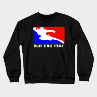 Major League Upback (VSav) Crewneck Sweatshirt